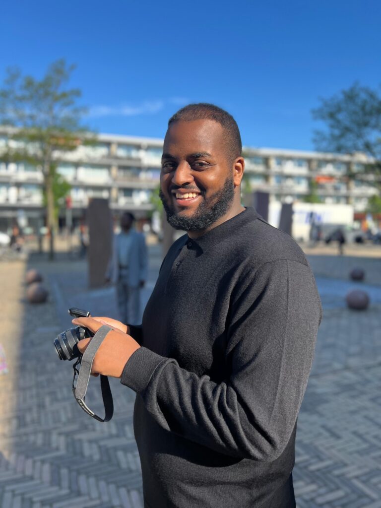 Joel-Bereket