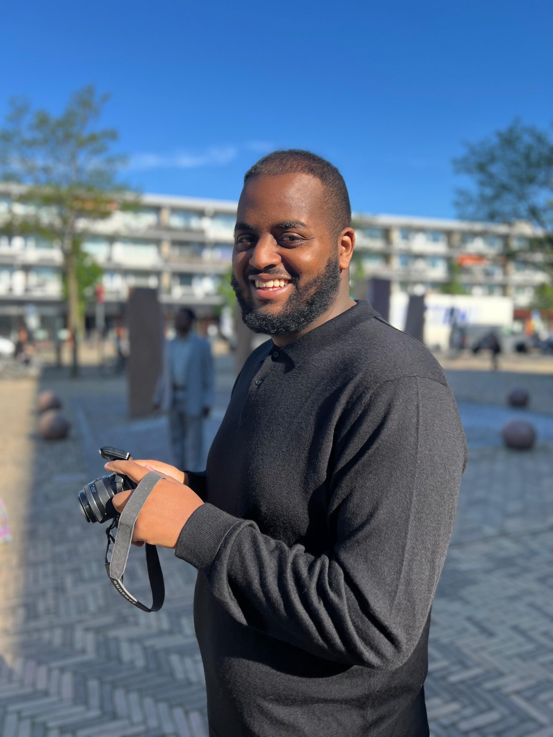 Joel-Bereket